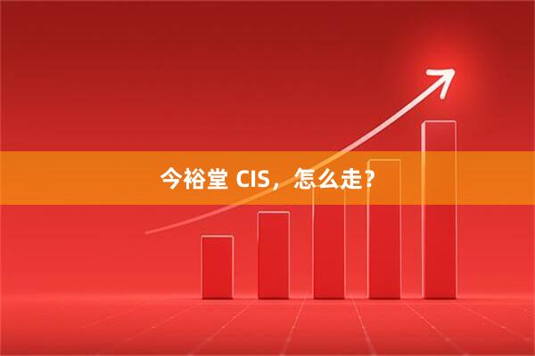 今裕堂 CIS，怎么走？